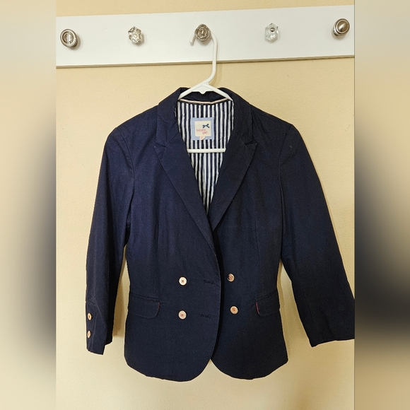 Tommy Girl blazer blue size M - Picture 4 of 13